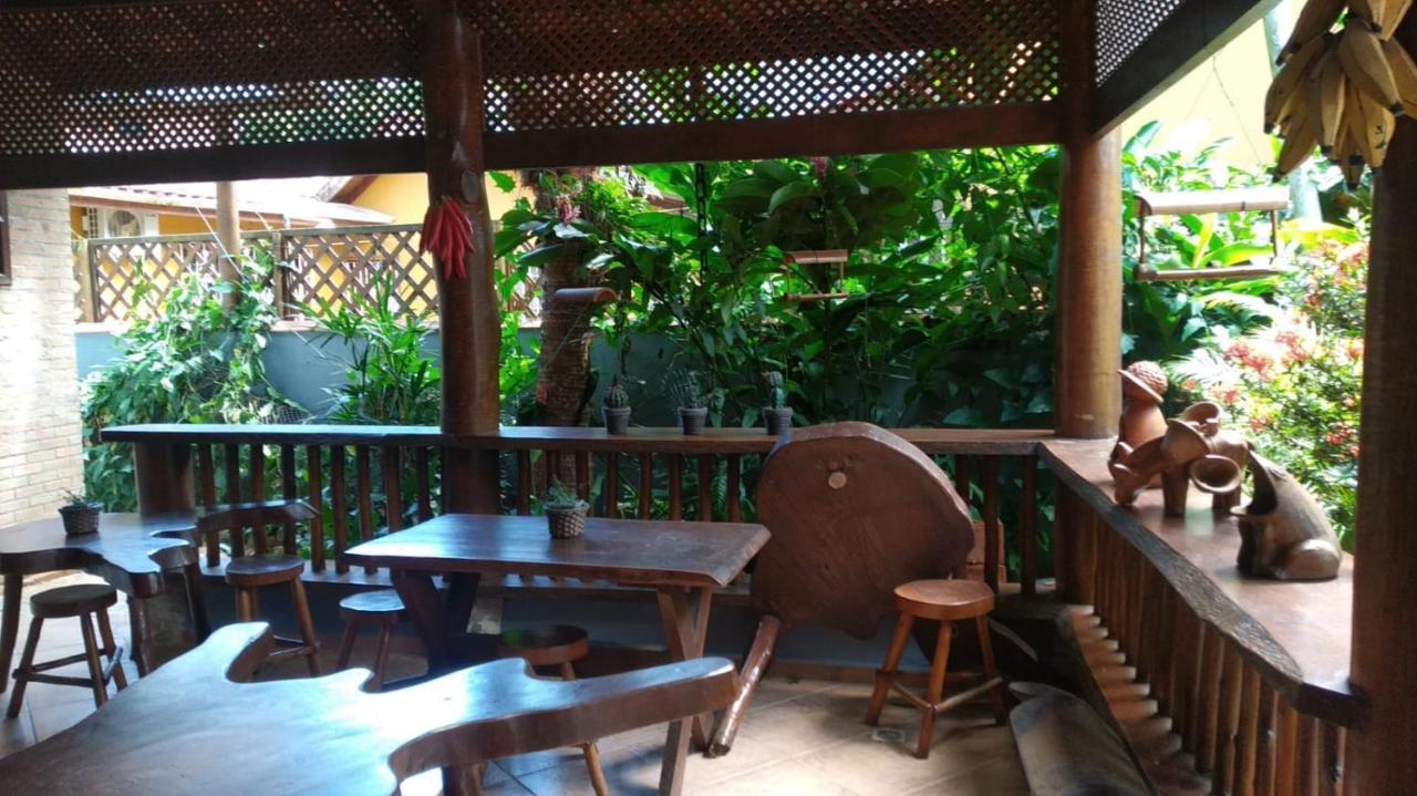 Suites Madalena Itamambuca Ubatuba Exterior photo